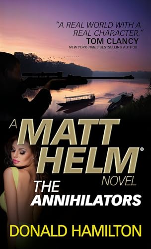 Matt Helm - The Annihilators von Titan Books