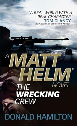 The Wrecking Crew (Matt Helm) von Titan Books (UK)