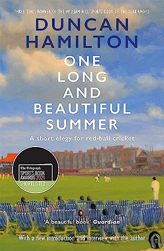 One Long and Beautiful Summer: A Short Elegy For Red-Ball Cricket