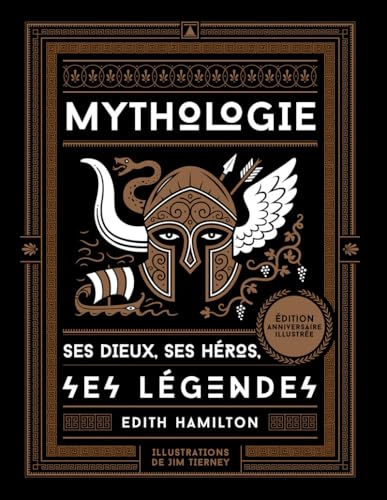 Mythologie - Ses dieux, ses héros, ses légendes von DERVY