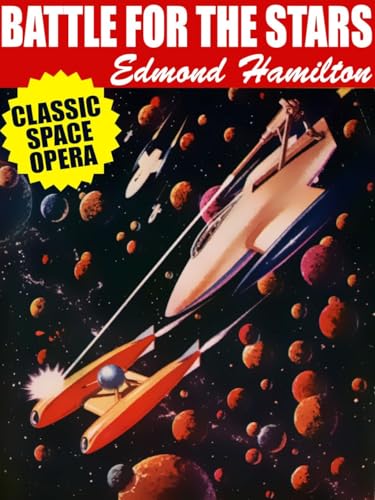 BATTLE for the STARS BATTLE for the STARS von Anson Street Press