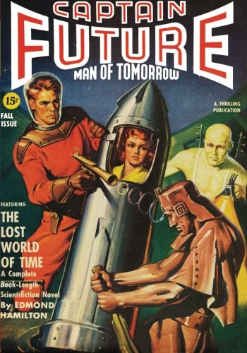 Captain Future - Fall/41: Adventure House Presents: Captain Future - Fall/41: Adventure House Presents: