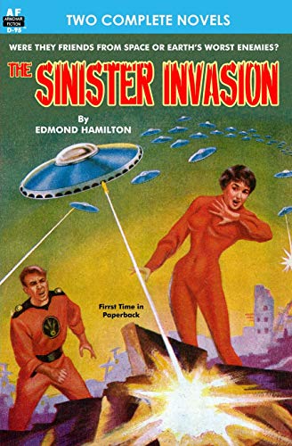 Sinister Invasion, The, & Operation Terror von Armchair Fiction & Music