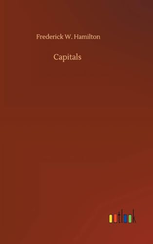 Capitals von Anson Street Press