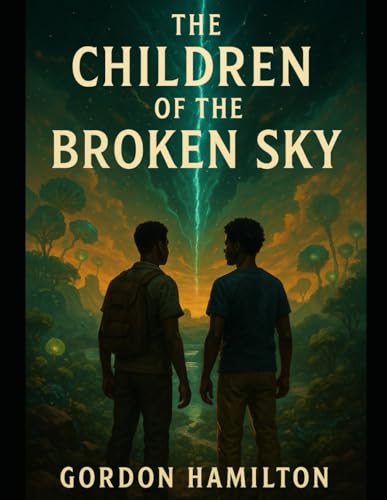 Children of the Broken Sky von Independently published