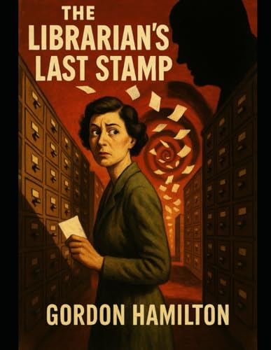 The Librarian's Last Stamp von Independently published