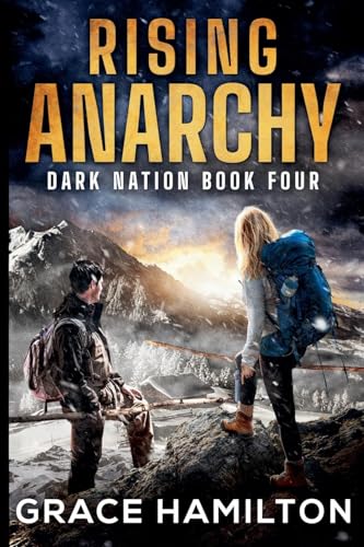 Rising Anarchy (Dark Nation, Band 4) von Relay Publishing