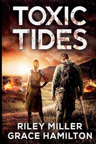 Toxic Tides Toxic Tides von Relay Publishing