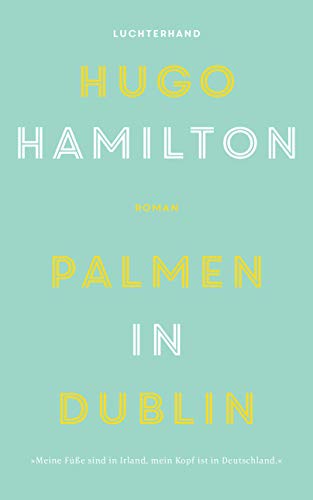 Palmen in Dublin: Roman
