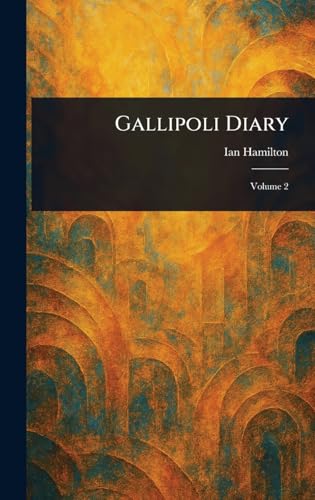 Gallipoli Diary von Anson Street Press