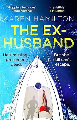 The Ex-Husband: The perfect thriller to escape with this year
