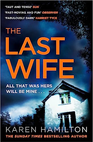 The Last Wife: The Thriller You've Been Waiting For von Wildfire