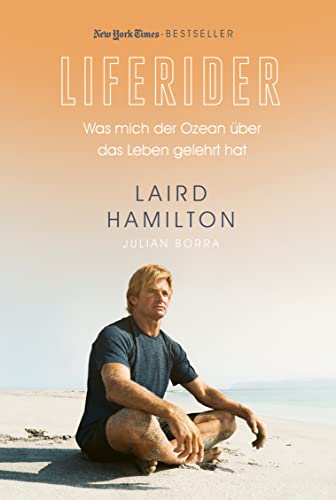 Liferider: Was mich der Ozean über das Leben gelehrt hat von FinanzBuch Verlag