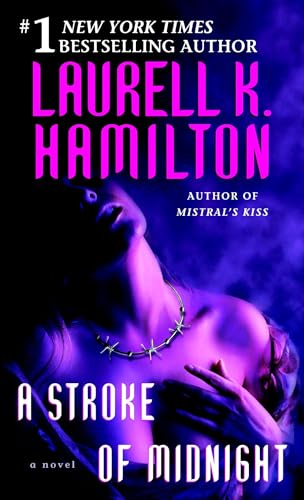 A Stroke of Midnight: A Novel (Merry Gentry, Band 4)