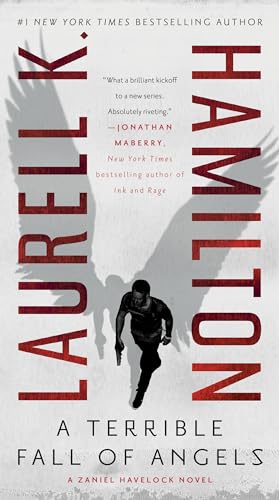 A Terrible Fall of Angels (A Zaniel Havelock Novel, Band 1) von Berkley