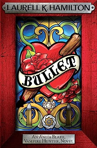 Bullet (Anita Blake, Vampire Hunter, Novels)