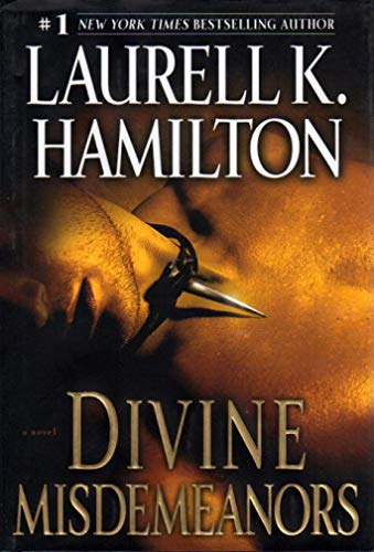 Divine Misdemeanors (Meredith Gentry)