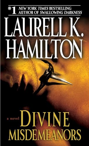 Divine Misdemeanors: A Novel (Merry Gentry, Band 8)