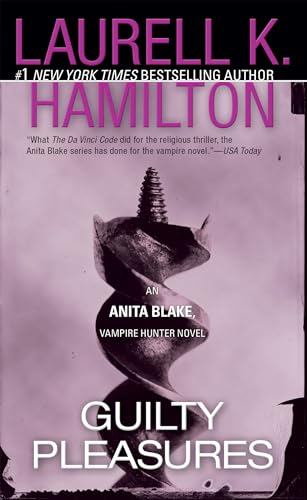 Guilty Pleasures: An Anita Blake, Vampire Hunter Novel von BERKLEY