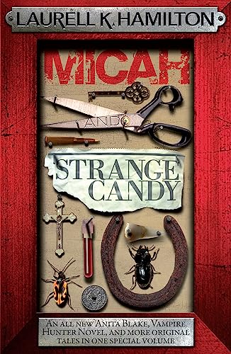 Micah & Strange Candy von Headline