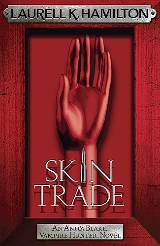 Skin Trade von Headline Book Publishing