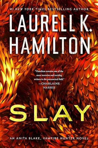 Slay (Anita Blake, Vampire Hunter, Band 30) von Berkley