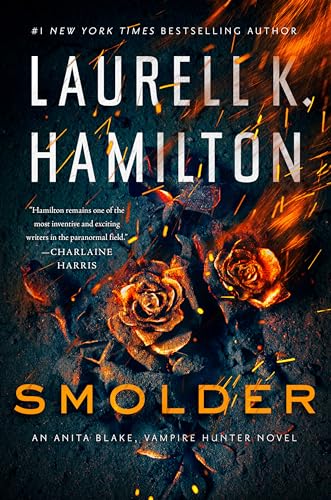 Smolder (Anita Blake, Vampire Hunter, Band 29)