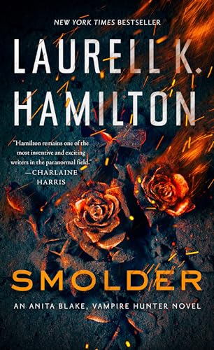 Smolder (Anita Blake, Vampire Hunter, Band 29)