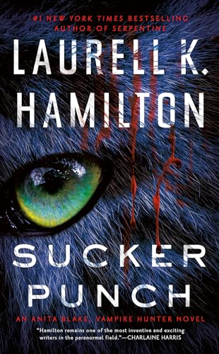 Sucker Punch (Anita Blake, Vampire Hunter, Band 27)