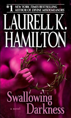 Swallowing Darkness: A Novel (Merry Gentry, Band 7)