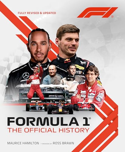 Formula 1: The Official History (2024) (A Quick Ting On)