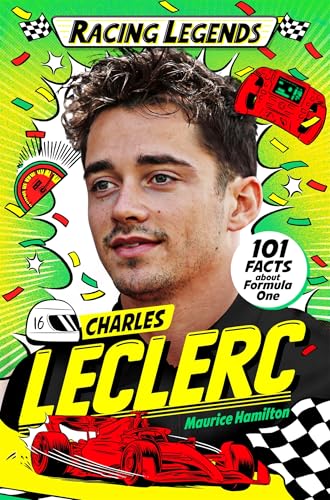 Racing Legends: Charles Leclerc (Racing Legends, 3) von Macmillan Children's Books