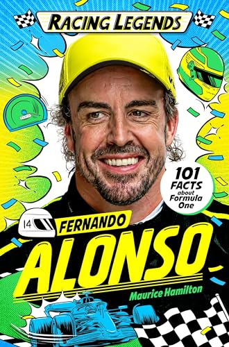 Racing Legends: Fernando Alonso (Racing Legends, 5) von Macmillan Children's Books