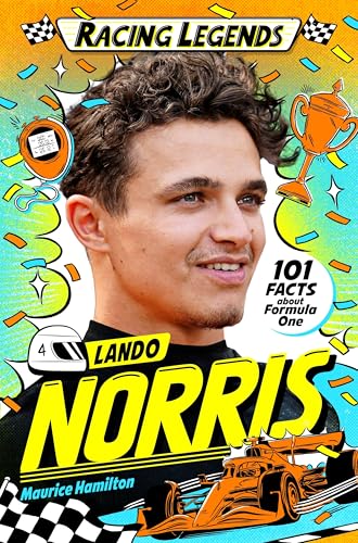 Racing Legends: Lando Norris (Racing Legends, 4)
