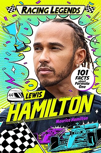 Racing Legends: Lewis Hamilton (Racing Legends, 1) von Macmillan Children's Books