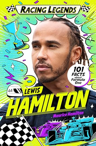 Racing Legends: Lewis Hamilton (Racing Legends, 1)