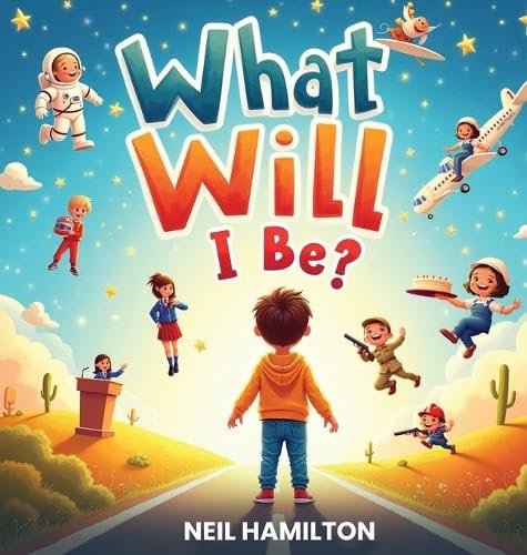 What Will I Be? von Kinetic Digital Publishers