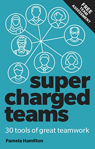 Supercharged Teams: Power Your Team with the Tools for Success von Pearson Business