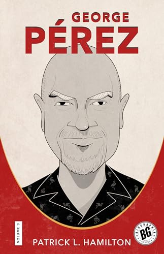 George Pérez (Biographix)