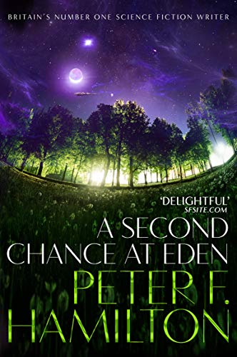 A Second Chance at Eden: Peter Hamilton von Pan