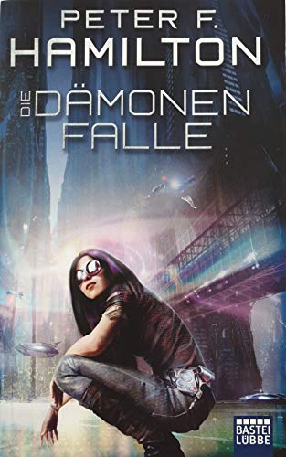 Die Dämonenfalle: Roman Die Dämonenfalle: Roman