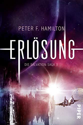 Erlösung (Die Salvation-Saga 3): Die Salvation-Saga 3 | Epische und bildgewaltige Science-Fiction-Saga