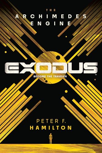 Exodus: The Archimedes Engine von Random House Worlds