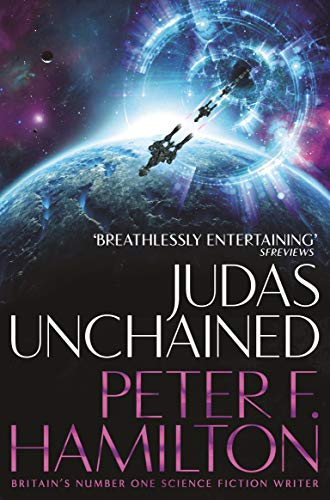 Judas Unchained (Commonwealth Saga, 2) von Pan