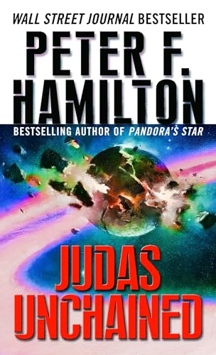 Judas Unchained (The Commonwealth Saga, Band 2)
