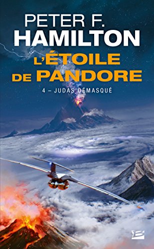 L'Étoile de Pandore, T4 : Judas démasqué von BRAGELONNE