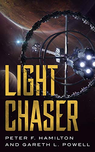 Light Chaser: Peter F. Hamilton von Tordotcom