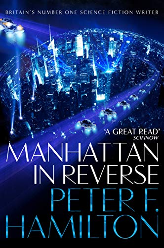 Manhattan in Reverse: Peter Hamilton Manhattan in Reverse: Peter Hamilton