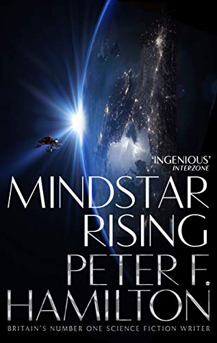 Mindstar Rising (Greg Mandel) von Pan