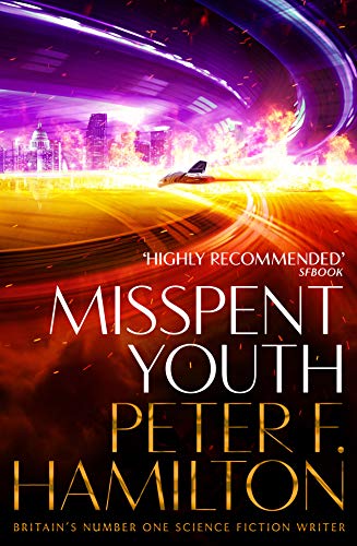 Misspent Youth von Pan